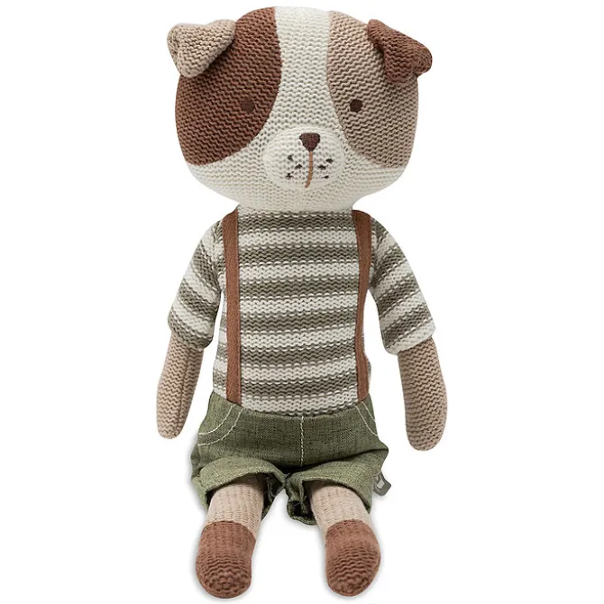 Jollein Peluche Dog Mick
