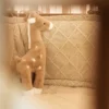 Jollein Peluche Giraffe - Biscuit