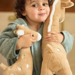 Jollein Peluche Giraffe - Biscuit