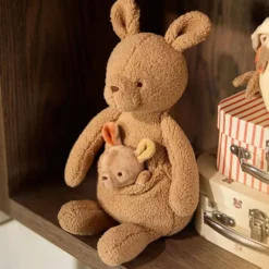 Jollein Peluche Kangaroots