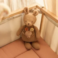 Jollein Peluche Kangaroots