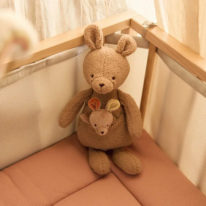 Jollein Peluche Kangaroots