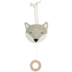 Jollein Peluche Musicale Fox