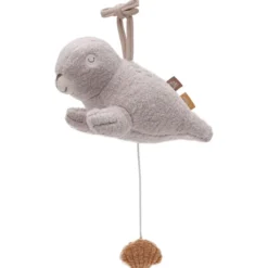 Jollein Peluche Musicale Phoque