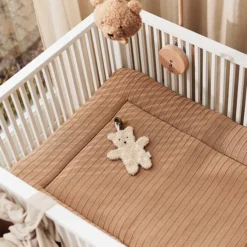Jollein Peluche Musicale Teddy Bear - Biscuit