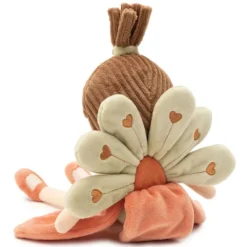 Jollein Peluche Peacock Pia Soft Plumes
