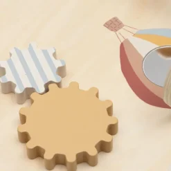 Jollein Planche d'Activités en Bois - Jollies