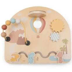 Jollein Planche d'Activités en Bois - Jollies