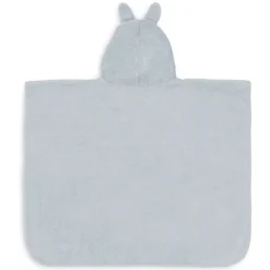 Jollein Poncho de Bain - Cloudy Blue