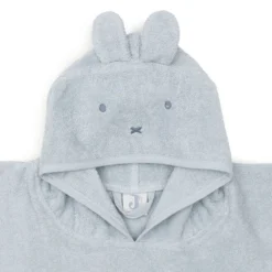 Jollein Poncho de Bain - Cloudy Blue