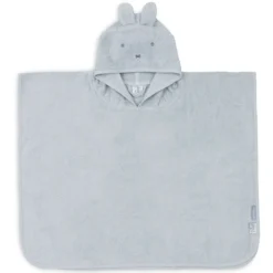 Jollein Poncho de Bain - Cloudy Blue