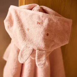Jollein Poncho de Bain - Miffy Silk Rose