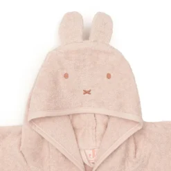 Jollein Poncho de Bain - Miffy Silk Rose