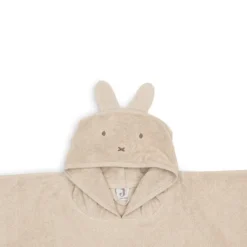 Jollein Poncho de Bain - Miffy Warm Sand