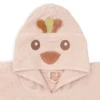 Jollein Poncho de Bain Éponge - Peacock Pavie