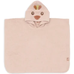 Jollein Poncho de Bain Éponge - Peacock Pavie