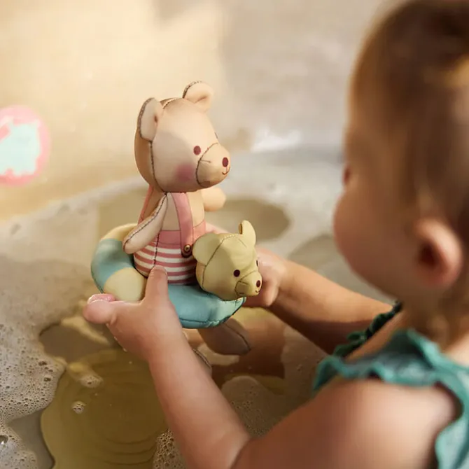 Jollein Poupée de Bain - Teddy Bear