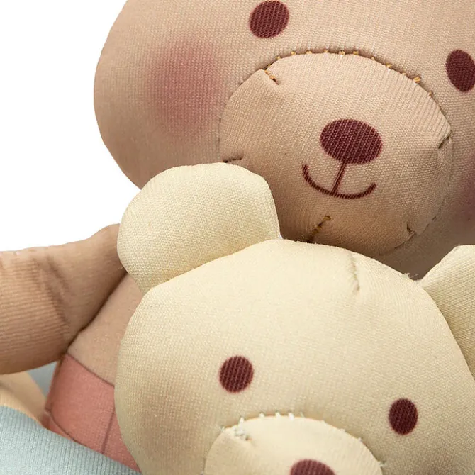 Jollein Poupée de Bain - Teddy Bear