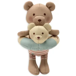 Jollein Poupée de Bain - Teddy Bear