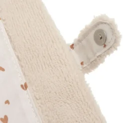 Jollein Protège-carnet de Santé Fluffy - Sand