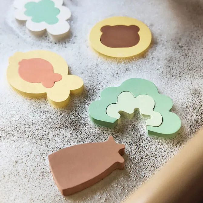 Jollein Puzzle de Bain - Kangaroots