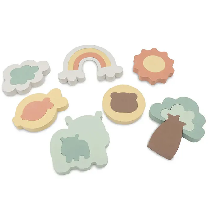 Jollein Puzzle de Bain - Kangaroots
