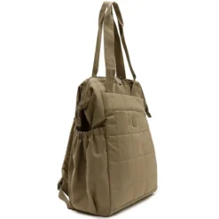 Jollein Sac à Dos à Langer Quilted Quinn - Bronze