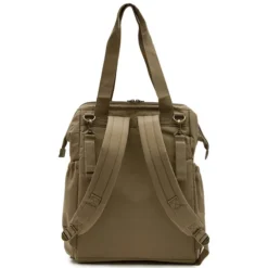Jollein Sac à Dos à Langer Quilted Quinn - Bronze
