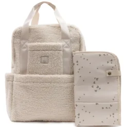 Jollein Sac à Dos à Langer Teddy Lou - Sand