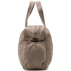 Jollein Sac à Langer Embossed Lily - Milky Coffee