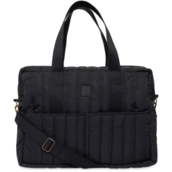 Jollein Sac à Langer Puffed Moos - Noir