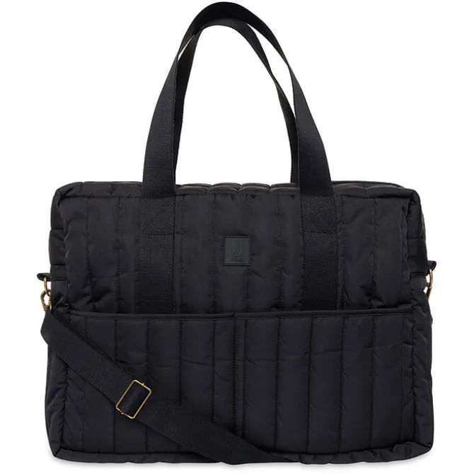 Jollein Sac à Langer Puffed Moos - Noir