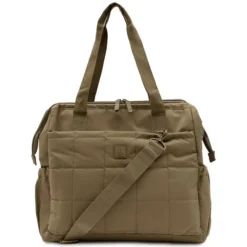 Jollein Sac à Langer Quilted Quinn - Bronze