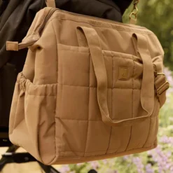 Jollein Sac à Langer Quilted Quinn - Bronze