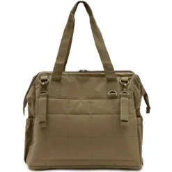 Jollein Sac à Langer Quilted Quinn - Bronze