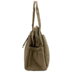 Jollein Sac à Langer Quilted Quinn - Bronze