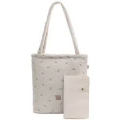 Jollein Sac à Langer Shopper - Teddy Lovely