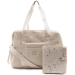 Jollein Sac à Langer Teddy Lou - Sand