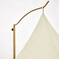 Jollein Support de Ciel de Lit Or - 235 cm