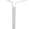 Jollein Support de Ciel de Lit Blanc - 150 cm