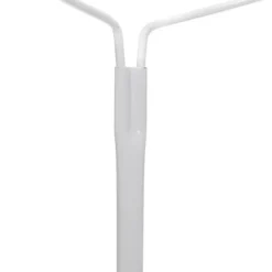 Jollein Support de Ciel de Lit Blanc - 150 cm