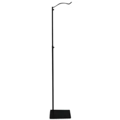 Jollein Support de Ciel de Lit Noir - 235 cm