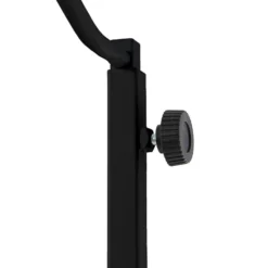 Jollein Support de Ciel de Lit Noir - 235 cm