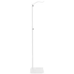 Jollein Support de Ciel de Lit Blanc - 235 cm