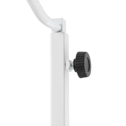 Jollein Support de Ciel de Lit Blanc - 235 cm