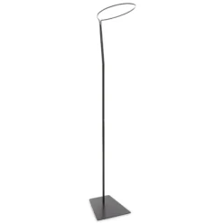 Jollein Support de Ciel de Lit Noir - 150 cm