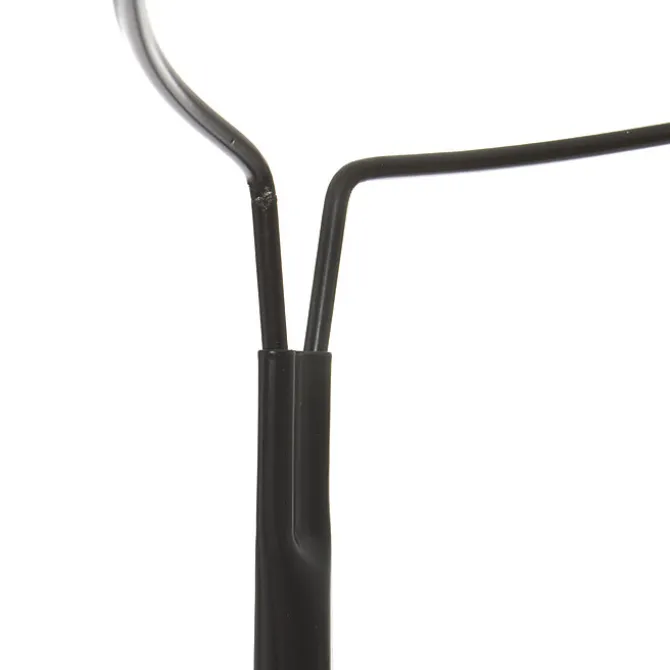 Jollein Support de Ciel de Lit Noir - 150 cm