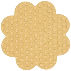Jollein Tapis de Bain en Silicone Sun - Honey