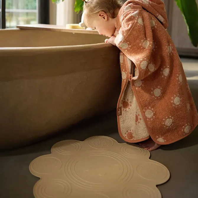 Jollein Tapis de Bain en Silicone Sun - Sand