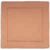 Jollein Tapis de Parc Carré Little Waffle - Light Terra
